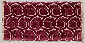 Velvet Strip by Unknown Artist