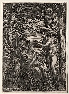 Venus and Mercury