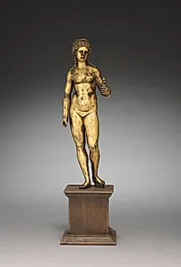 Venus with a Burning Urn by Unknown Artist
