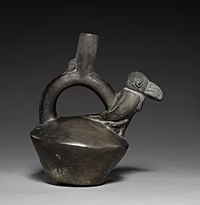 Vessel by Unknown Artist