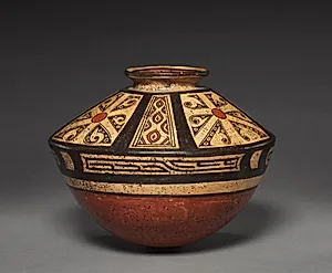 Vessel: Turtle by Unknown Artist