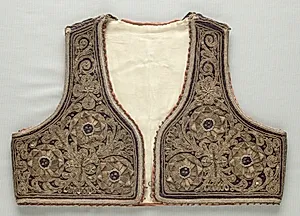 Vest by Unknown Artist