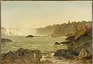 View of Niagara Falls