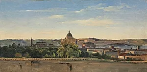 View of Rome
