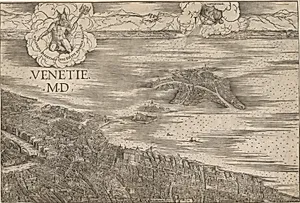 View of Venice
