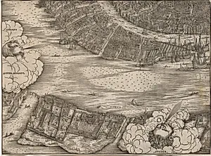 View of Venice