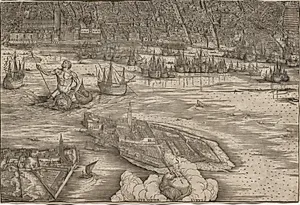 View of Venice