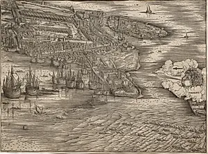 View of Venice