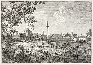 Views:  Imaginary View of Padua