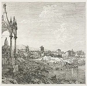 Views:  The Sepulcher of a Bishop