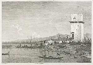 Views: The Tower of Malghera