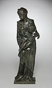 Virgin and Child by Jacopo Sansovino (Italian, 1486–1570)