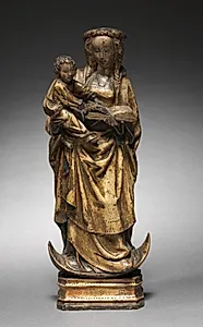 Virgin and Child by Unknown Artist