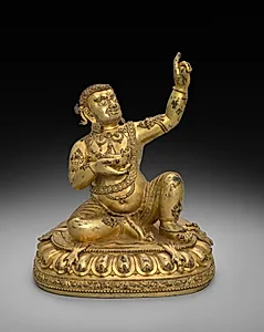 Virupa by Unknown Artist