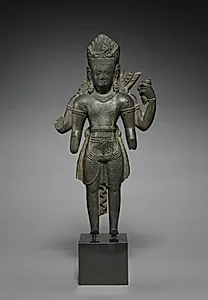 Vishnu by Unknown Artist