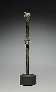 Votive Pin by Unknown Artist