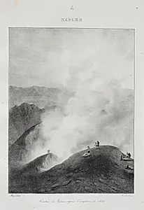 Voyage en Italie en 1822 by Jean-Baptiste Isabey (French, 1767–1855)