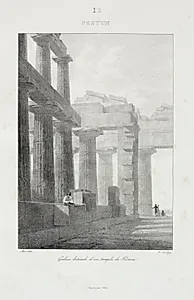 Voyage en Italie en 1822