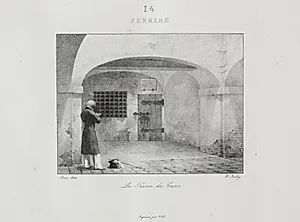 Voyage en Italie en 1822