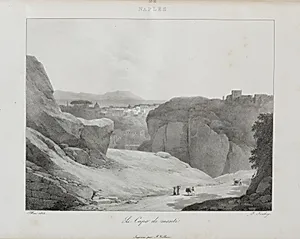Voyage en Italie en 1822