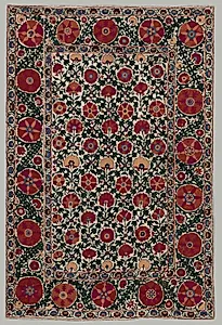 Wall Hanging by Unknown Artist