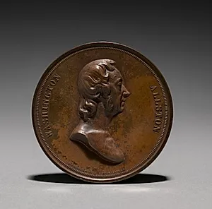 Washington Allston Medal