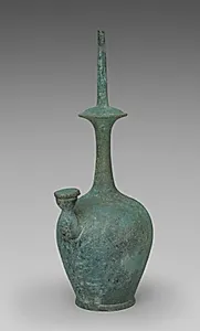 Water Ewer for Rituals (Kundika) by Unknown Artist