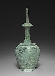 Water Ewer for Rituals (Kundika) by Unknown Artist