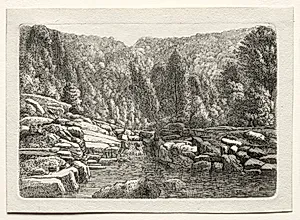 Water in the Mountains