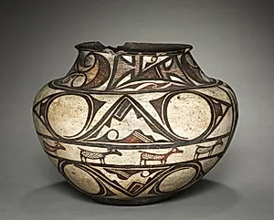 Water Jar (Olla) by Unknown Artist