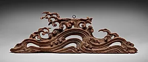 Wave (ramma) by Unknown Artist