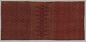 Wearing Cloth by Unknown Artist