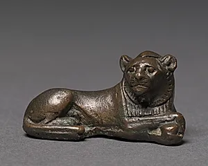 Weight in the Form of a Lion by Unknown Artist