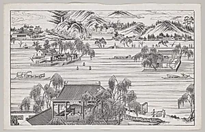 Westlake Panorama by Unknown Artist