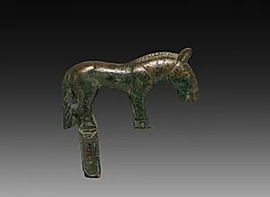 Wild Horse by Unknown Artist