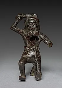 Wild Man by Unknown Artist