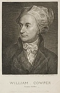William Cowper by William Blake (British, 1757–1827)
