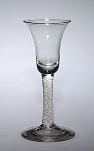 Wine Glass by Unknown Artist