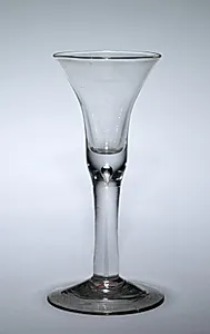 Wine Glass by Unknown Artist