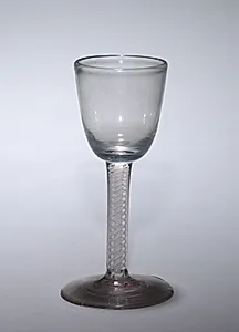 Wine Glass by Unknown Artist