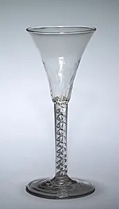 Wine Glass by Unknown Artist