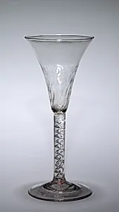 Wine Glass by Unknown Artist