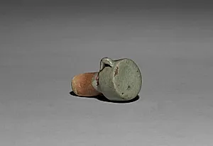 Wine Pot (lid) by Unknown Artist