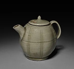 Wine Pot: Southern Celadon Ware by Unknown Artist