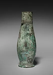 Wine Vessel (Hu) by Unknown Artist