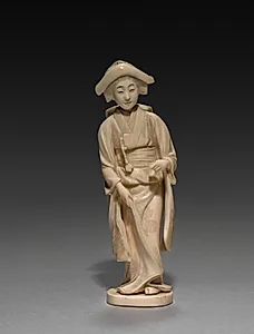 Woman by Unknown Artist