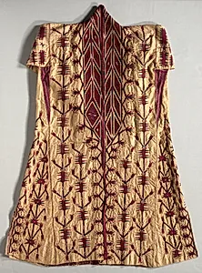 Woman's cloak (chyrpy) by Unknown Artist
