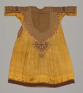 Woman's Costume by Unknown Artist