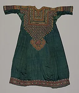 Woman's Dress by Unknown Artist