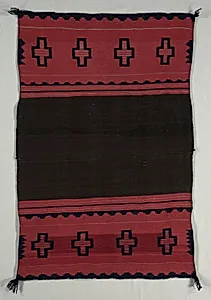 Woman's Dress (One Panel) by Unknown Artist